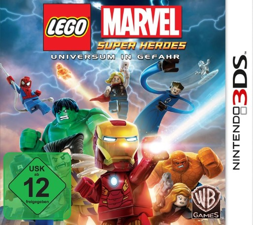 LEGO Marvel Super Heroes : L'Univers en Péril