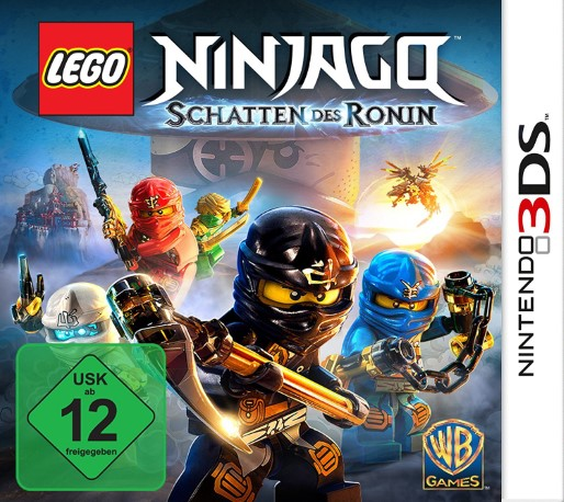 LEGO Ninjago : L'Ombre de Ronin