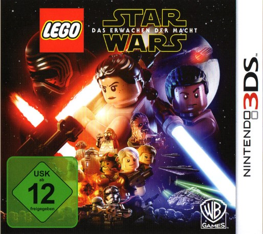 LEGO Star Wars - The Force Awakens