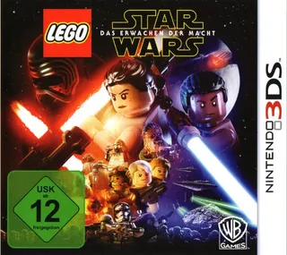 LEGO Star Wars - The Force Awakens