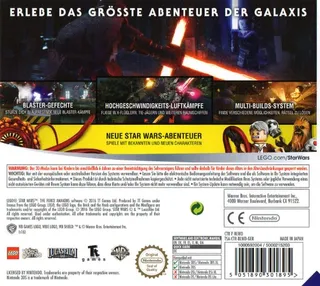 LEGO Star Wars - The Force Awakens dos