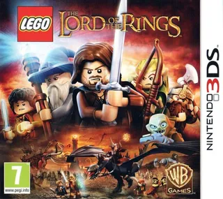 LEGO The Lord of the Rings