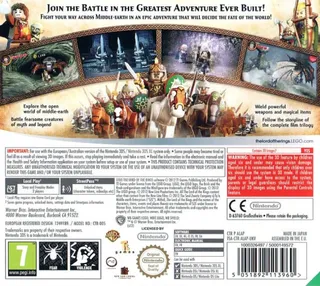 LEGO The Lord of the Rings dos