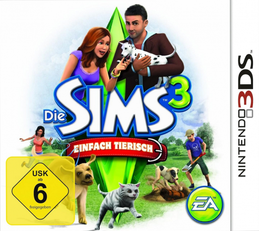 Les Sims 3 - Animaux And Cie