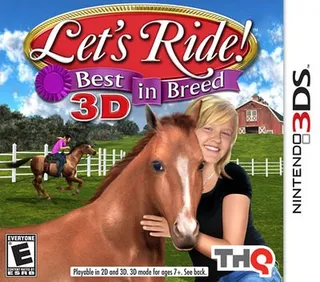 Let's Ride! Best In Breed 3d