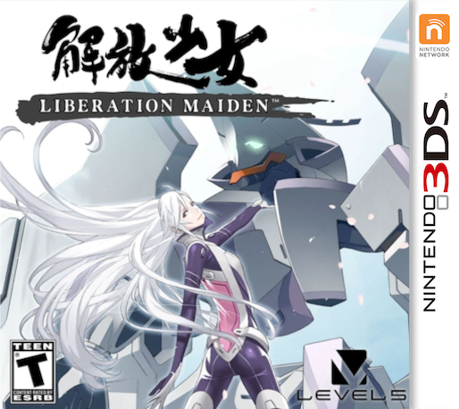 Liberation Maiden