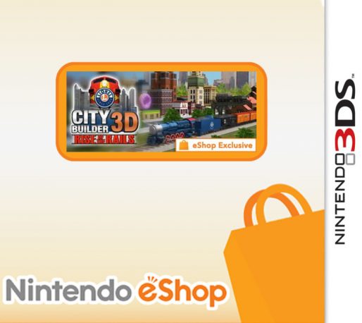 Lionel City Builder 3D - Rise of the Rails