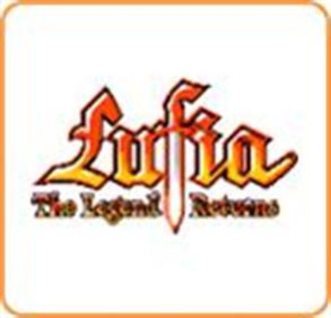 Lufia - The Legend Returns