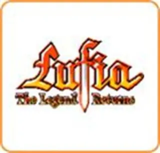 Lufia - The Legend Returns