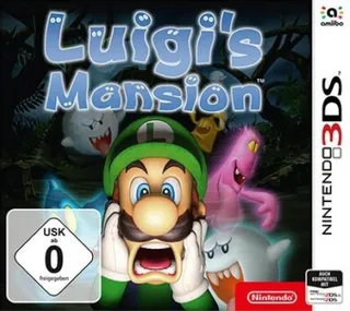 Luigi's Mansion