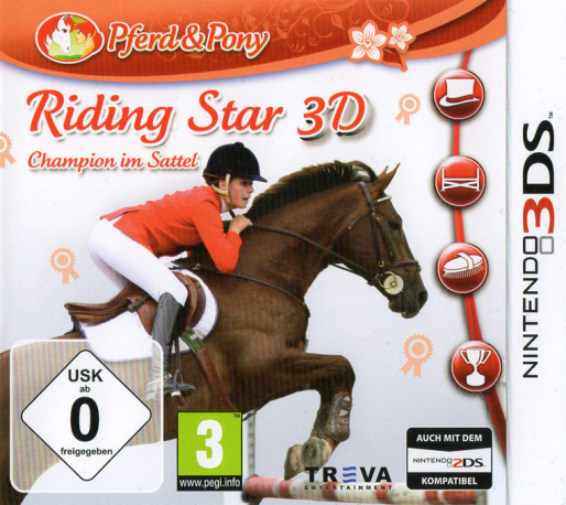 Ma Vie de Championne 3D