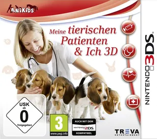 Ma vie de vétérinaire 3D