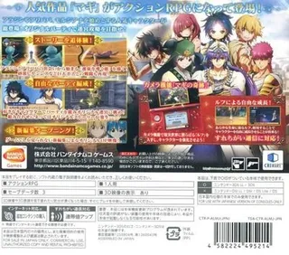 Magi - Hajimari No Meikyuu dos