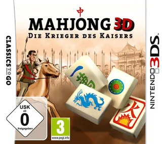 Mahjong 3D - Essentials