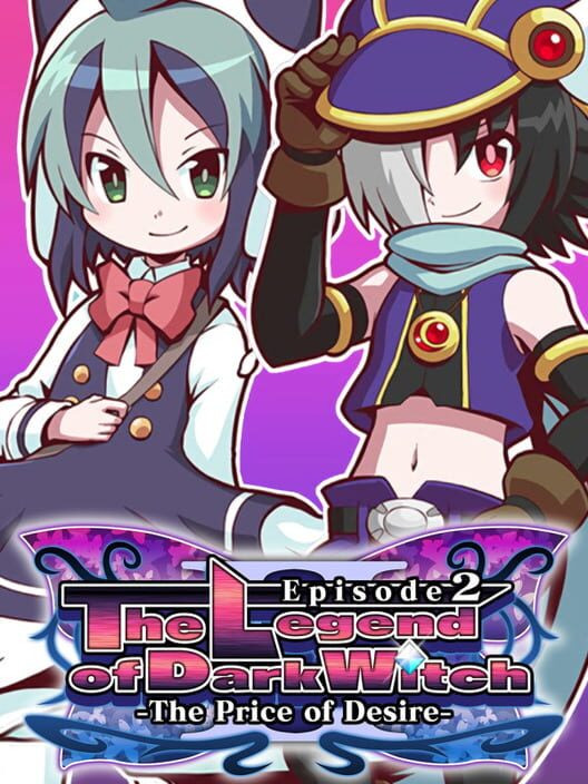 Majin Shoujo Episode 2 - Negai e no Daika