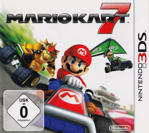 Mario Kart 7