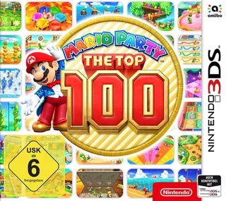 Mario Party 100 - Mini Game Collection