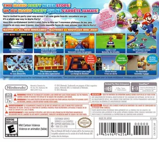 Mario Party Island Tour dos