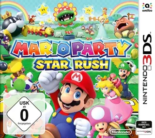 Mario Party - Star Rush - Party Guest