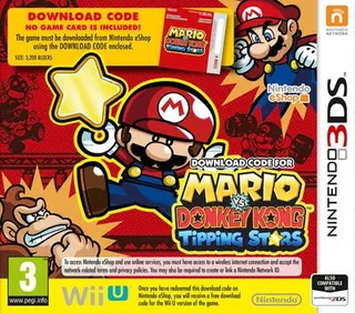 Mario vs. Donkey Kong: Tipping Stars