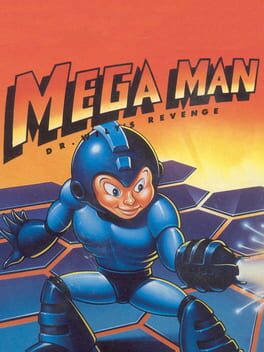 Mega Man - Dr Wily's Revenge