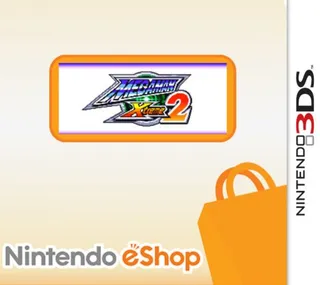 Mega Man Xtreme 2