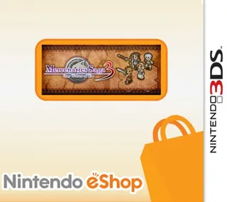 Mercenaries Saga 3