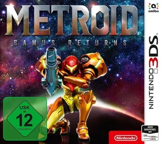 Metroid II - Return of Samus