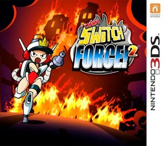 Mighty Switch Force! 2