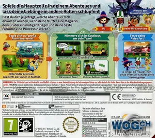 Miitopia dos