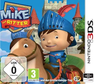 Mike the Knight and the Great Gallop
