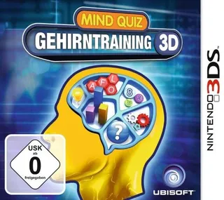 Mind Quizz : Entraînez votre logique
