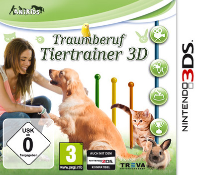 Mon école pour animaux de compagnie 3D