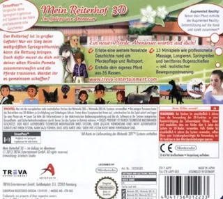 Mon Haras 3D dos