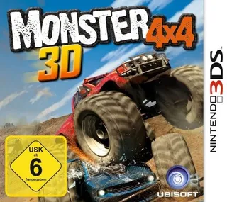 Monster 4x4 3D