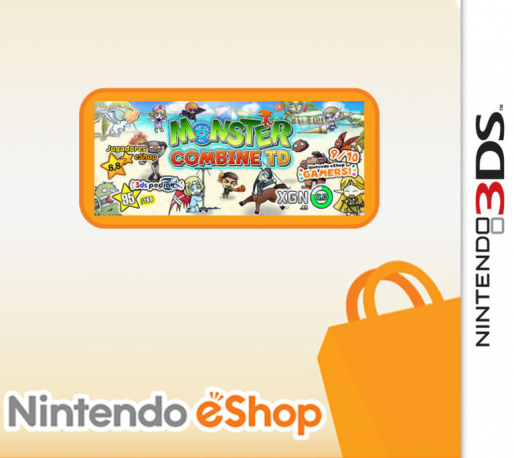 Monster Combine TD
