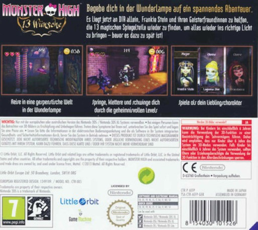 Back Cover