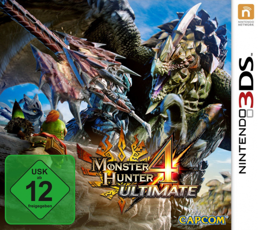 Monster Hunter 3 Ultimate