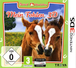 My Foal 3D