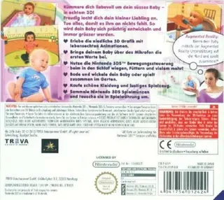 My Little Baby 3D dos