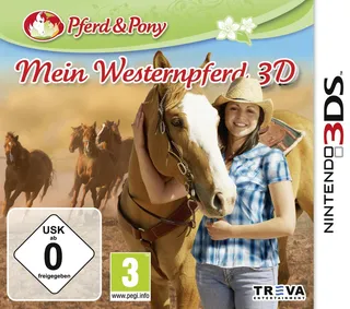 My Western Horse 3D