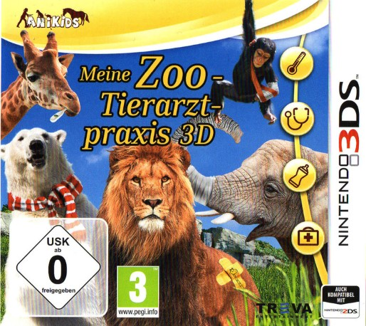 My Zoo - Vet Practice 3d