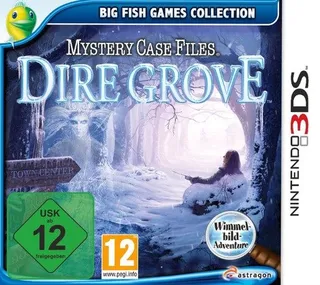 Mystery Case Files : Dire Grove