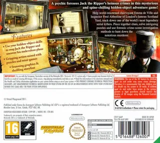 Mystery Murders - Jack The Ripper dos
