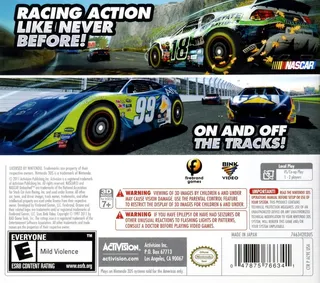 NASCAR Unleashed dos