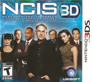 NCIS 3D