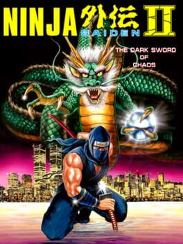 Ninja Gaiden II - The Dark Sword of Chaos