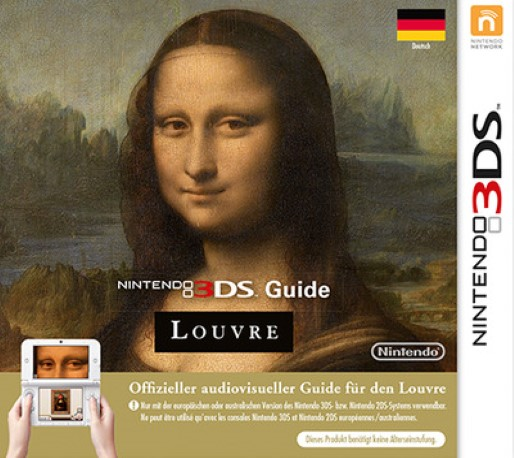 Nintendo 3ds Guide - Louvre