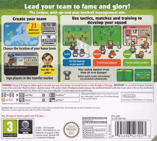 Nintendo Pocket Football Club dos