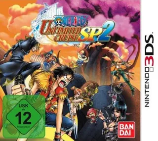 One Piece Unlimited Cruise Sp 2